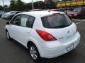 Fresh Powder White - Versa 1.8 SL Hatchback Photo No. 5