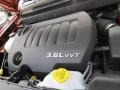 3.6 Liter DOHC 24-Valve VVT V6 Engine for 2014 Dodge Journey Limited #85368884
