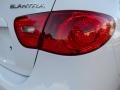 Captiva White - Elantra GLS Sedan Photo No. 19