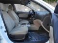 Captiva White - Elantra GLS Sedan Photo No. 23