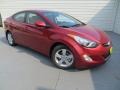 Sparkling Ruby - Elantra GLS Photo No. 1