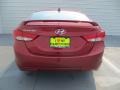Sparkling Ruby - Elantra GLS Photo No. 5