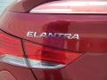 Sparkling Ruby - Elantra GLS Photo No. 6