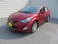 Sparkling Ruby - Elantra GLS Photo No. 8