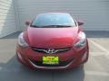 Sparkling Ruby - Elantra GLS Photo No. 9