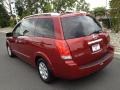 2007 Red Brawn Metallic Nissan Quest 3.5 SL  photo #5