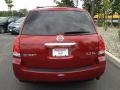 2007 Red Brawn Metallic Nissan Quest 3.5 SL  photo #6