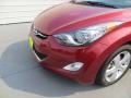 Sparkling Ruby - Elantra GLS Photo No. 11