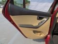 Sparkling Ruby - Elantra GLS Photo No. 17