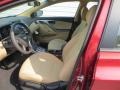 Sparkling Ruby - Elantra GLS Photo No. 20