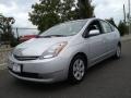 Classic Silver Metallic - Prius Hybrid Photo No. 1