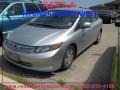 Alabaster Silver Metallic - Civic Hybrid-L Sedan Photo No. 1