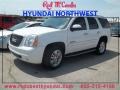 Summit White - Yukon Denali AWD Photo No. 1