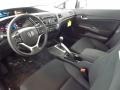 Black Prime Interior Photo for 2013 Honda Civic #85369618