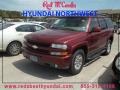 Redfire Metallic 2003 Chevrolet Tahoe Z71 4x4