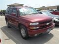Redfire Metallic - Tahoe Z71 4x4 Photo No. 5