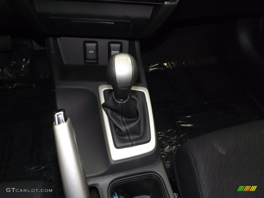 2013 Honda Civic LX Sedan 5 Speed Manual Transmission Photo #85369786