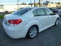 2014 Satin White Pearl Subaru Legacy 2.5i Limited  photo #7