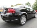 Black Clear Coat - Avenger SE Photo No. 3