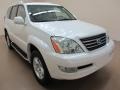 Blizzard White Pearl - GX 470 Photo No. 1