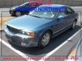 Aqua Blue Metallic - LS V8 Photo No. 1