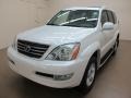 Blizzard White Pearl - GX 470 Photo No. 4