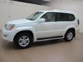 Blizzard White Pearl - GX 470 Photo No. 5