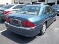 Aqua Blue Metallic - LS V8 Photo No. 4