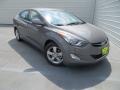 2013 Harbor Gray Metallic Hyundai Elantra GLS  photo #1
