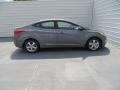 2013 Harbor Gray Metallic Hyundai Elantra GLS  photo #3