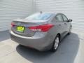 2013 Harbor Gray Metallic Hyundai Elantra GLS  photo #4