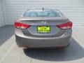 2013 Harbor Gray Metallic Hyundai Elantra GLS  photo #5