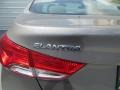 2013 Harbor Gray Metallic Hyundai Elantra GLS  photo #6