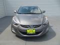 2013 Harbor Gray Metallic Hyundai Elantra GLS  photo #9