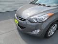2013 Harbor Gray Metallic Hyundai Elantra GLS  photo #11