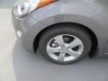 2013 Harbor Gray Metallic Hyundai Elantra GLS  photo #12