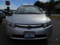 Alabaster Silver Metallic - Civic EX Sedan Photo No. 2