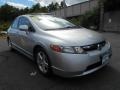 Alabaster Silver Metallic - Civic EX Sedan Photo No. 3