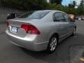 Alabaster Silver Metallic - Civic EX Sedan Photo No. 4