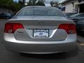 Alabaster Silver Metallic - Civic EX Sedan Photo No. 5