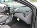 2013 Harbor Gray Metallic Hyundai Elantra GLS  photo #16