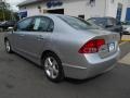 Alabaster Silver Metallic - Civic EX Sedan Photo No. 6