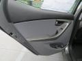 2013 Harbor Gray Metallic Hyundai Elantra GLS  photo #17