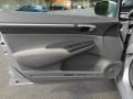 Alabaster Silver Metallic - Civic EX Sedan Photo No. 7