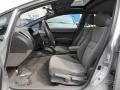 Alabaster Silver Metallic - Civic EX Sedan Photo No. 10