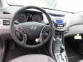 2013 Harbor Gray Metallic Hyundai Elantra GLS  photo #22