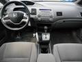 Alabaster Silver Metallic - Civic EX Sedan Photo No. 12
