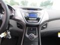 2013 Harbor Gray Metallic Hyundai Elantra GLS  photo #23