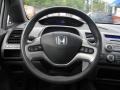 Alabaster Silver Metallic - Civic EX Sedan Photo No. 13