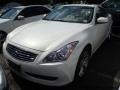 Moonlight White - G 37 x Coupe Photo No. 2
